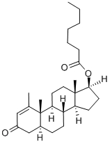 Primobolan aromatisant sûr Methenolone stéroïde Enanthate