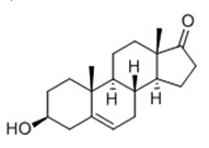 Matières premières pharmaceutiques de poudres stéroïdes crues anti-vieillissement de Dehydroepiandrosterone/DHEA
