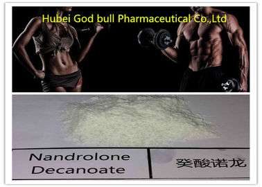 Chine 360-70-3 stéroïde de Deca Durabolin, stéroïdes anabolisant médicaux de bâtiment de muscle fournisseur