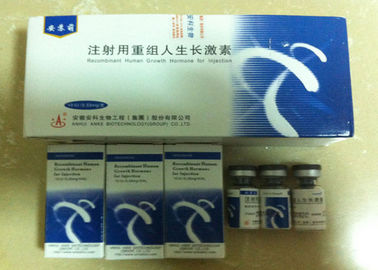 Chine Stéroïdes anabolisant injectables d'Ansomone HGH sans alpha 2b d'interféron d'effets secondaires fournisseur