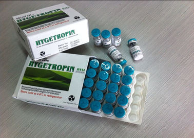 Chine Stéroïdes anabolisant de Hygetropin HGH, stéroïdes anabolisant pharmaceutiques synthétiques de catégorie fournisseur