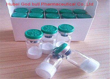 Chine Poudre cristalline blanche de Cas 50-56-6 de stéroïdes anabolisant du médicament HGH d'oxytocine fournisseur