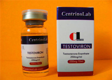 Chine Mg injectable des stéroïdes 315-37-7 Testoviron 250 d'Enanthate de la testostérone la plus sûre fournisseur