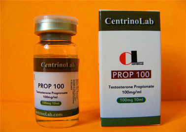 Chine ÉTAYEZ 100 stéroïdes anabolisant injectables de propionate de testostérone pour le bodybuilding 100 mg/ml fournisseur