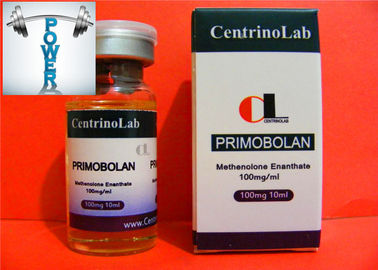 Chine 303-42-4 vrai gain injectable Primobolan Methenolone Enanthate de muscle de stéroïdes anabolisant fournisseur