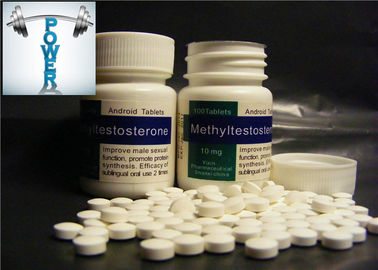 Chine Stéroïdes rapides de croissance de muscle, hormones de stéroïde anabolisant orales de Methyltestosterone fournisseur