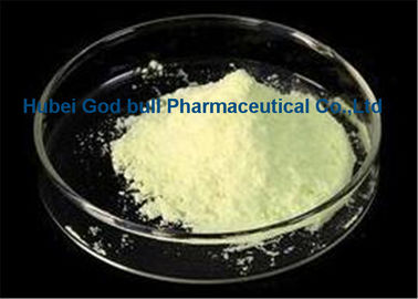 Chine L'hormone crue jaune-clair de chlorhydrate de Dapoxetine saupoudre le traitement de 119356-77-3 ED fournisseur