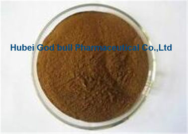 Chine Catégorie pharmaceutique d'extrait de Brown de poudre de Polygonatum de PE de fines herbes fin de Sibiricum fournisseur