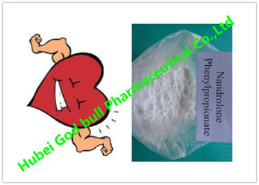 Chine Nandrolone androgène anabolique 17 de stéroïdes du propionate 7207-92-3 de Nandrolone - athlètes de propionate fournisseur