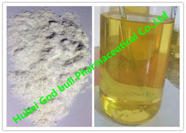 Chine 472-61-145 les stéroïdes anabolisant injectables de bodybuilding huilent Drostanolone Enanthate 200mg/ml fournisseur