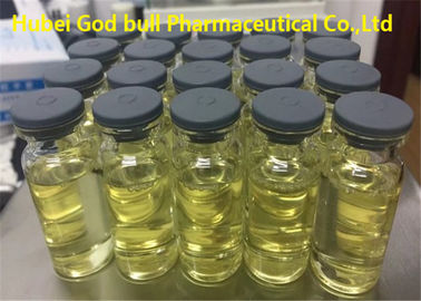 Chine Testostérone injectable Enanthate 300mg/Ml de stéroïdes anabolisant de CAS 315-37-7 fournisseur