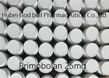 Chine Acétate oral de Primobolan Methenolone de stéroïdes de croissance de muscle de la pilule 25mg fournisseur