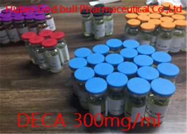 Chine Nandrolone Decanoate 300mg/ml de stéroïdes anabolisant de Durabolin de chaîne injectable du dosage 200-400mg fournisseur