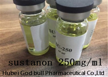Chine Sustanon 250mg/ml a mélangé le muscle de amplification d'injection d'hormone de testostérone fournisseur