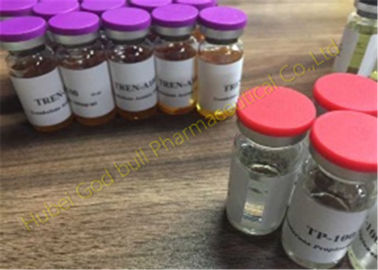 Chine Le propionate de testostérone 100mg/ml de stéroïdes anabolisant injectables huilent le cycle de entassement en vrac fournisseur