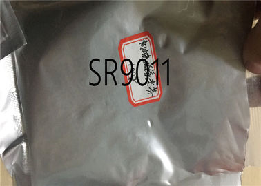 Chine Poudre crue CAS 1379686-29-9 des stéroïdes de SR9011 SARM/SARMS fournisseur