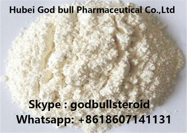 Chine Le stéroïde cru blanc de Phenylpropionate de testostérone saupoudre 1255-49-8 fournisseur