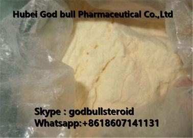 Chine Poudre 23454-33-3 d'hormones stéroïdes de Trenbolone Cyclohexylmethylcarbonate fournisseur