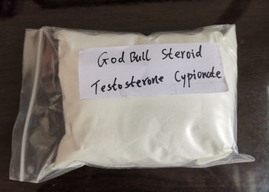 Chine Poudres stéroïdes crues de CYP 58-20-8 d'essai de poudre de Cypionate de testostérone fournisseur