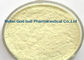 Soins de la peau asiatica de fines herbes Siaticoside Madecassoside 16830-15-2 d'extrait de Centella fournisseur