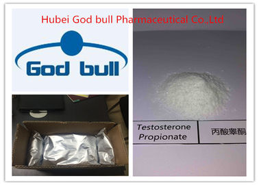 Chine Propionate CAS 57-85-2 de testostérone de stéroïde anabolisant de testostérone de forme physique fournisseur