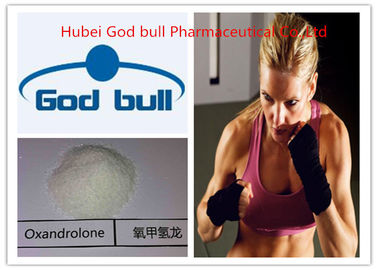 Chine Stéroïdes anabolisant androgènes oraux d'Anavar Oxandrolone, 53-39-4 stéroïdes anabolisant de bodybuilding fournisseur