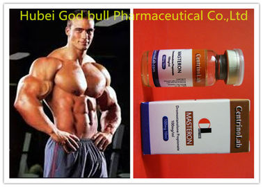Chine Bodybuilding injectable 100mg/ml de stéroïdes anabolisant de propionate de Masteron Drostanolone fournisseur