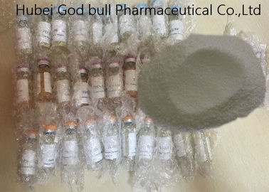Chine Fiole pharmaceutique de Methenolone Enanthate 100mg/Ml de stéroïdes anabolisant sans dépôt de Primobolan de label fournisseur