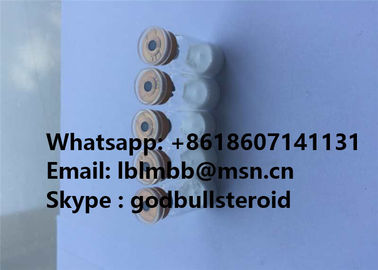 Chine CHEVILLEZ le bodybuilding injectable 51022-70-9 de stéroïdes de croissance de muscle de peptide de MGF 2mg fournisseur