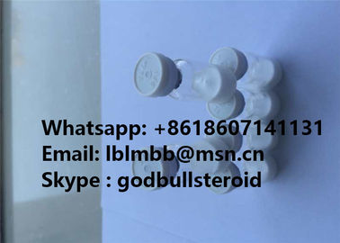 Chine Hormones injectables de Polypetide de stéroïdes de perte de poids de MGF réduisant le poids 2 mg/Vial fournisseur
