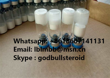 Chine Poudre 1295 blanche des stéroïdes 2 mg/vial de perte de poids de Cjc Dac 863288-34-0 fournisseur