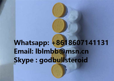 Chine Stéroïdes CJC 1295 2mg de perte de poids de poudre d'hormone de polypeptides par fiole fournisseur