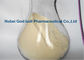 L'hormone crue jaune-clair de chlorhydrate de Dapoxetine saupoudre le traitement de 119356-77-3 ED fournisseur